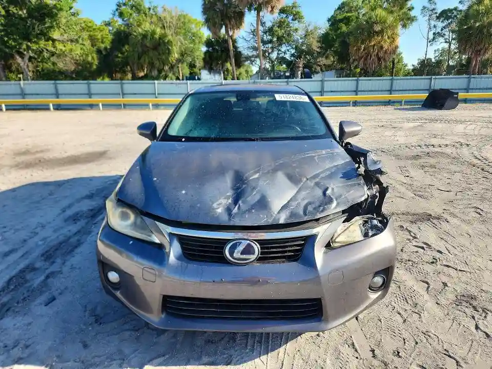 JTHKD5BH0C2118828 2012 LEXUS CT 200-4
