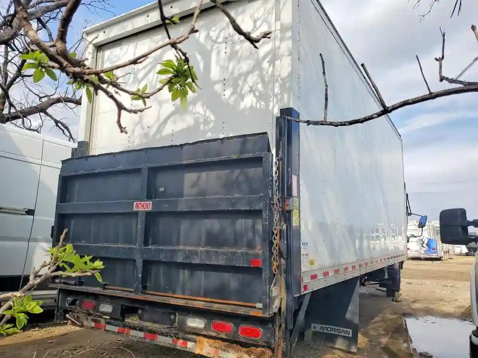 54DC4W1D1PS207626 2023 ISUZU NPR-2