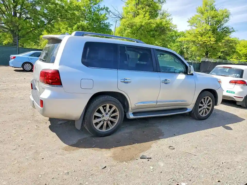 JTJHY7AX9B4082268 2011 LEXUS LX570-2