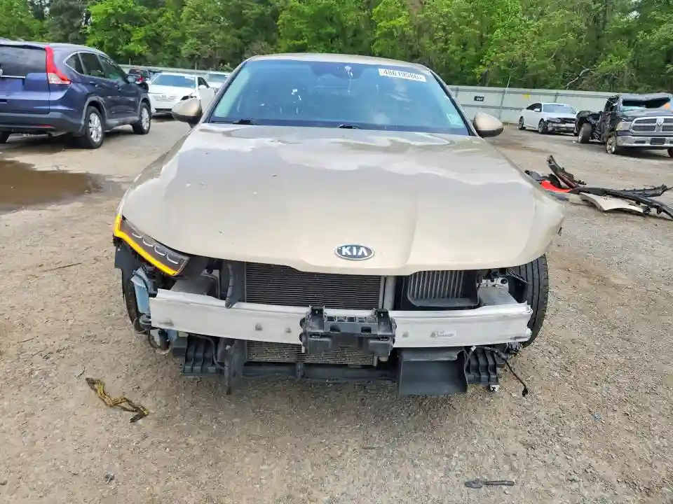 5XXG14J27MG037621 2021 KIA K5-4