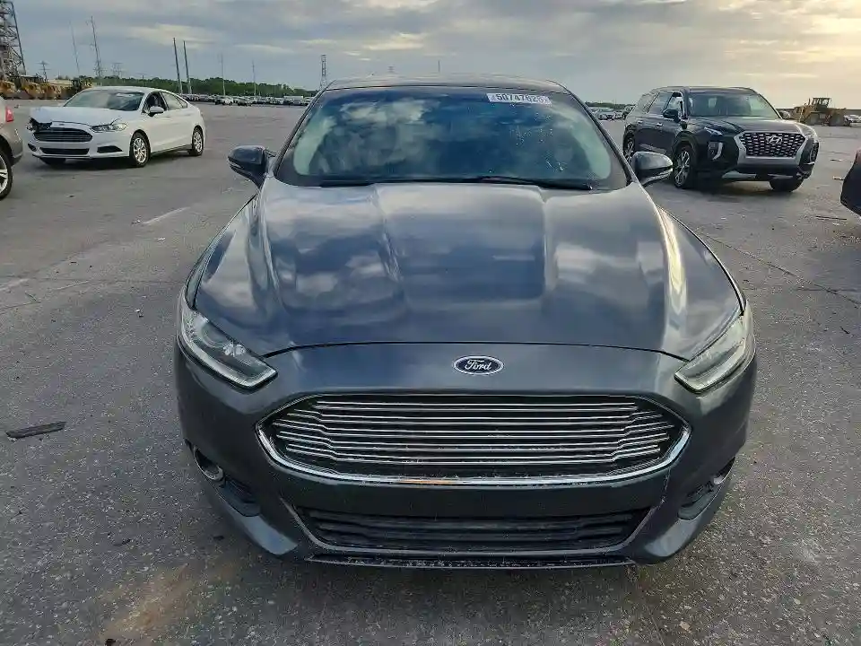3FA6P0HD6ER373036 2014 FORD FUSION-4