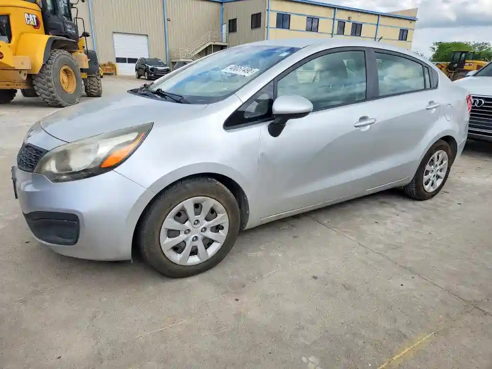 KNADM4A35D6109740 2013 KIA RIO-0