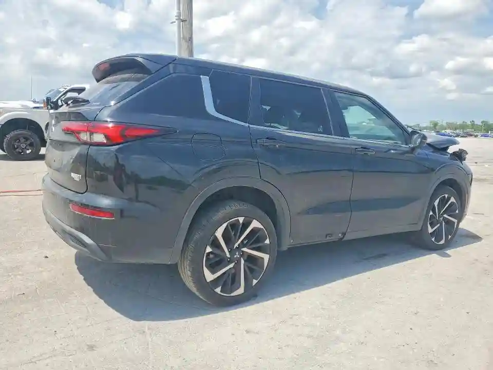 JA4J4TA82NZ040186 2022 MITSUBISHI OUTLANDER-2