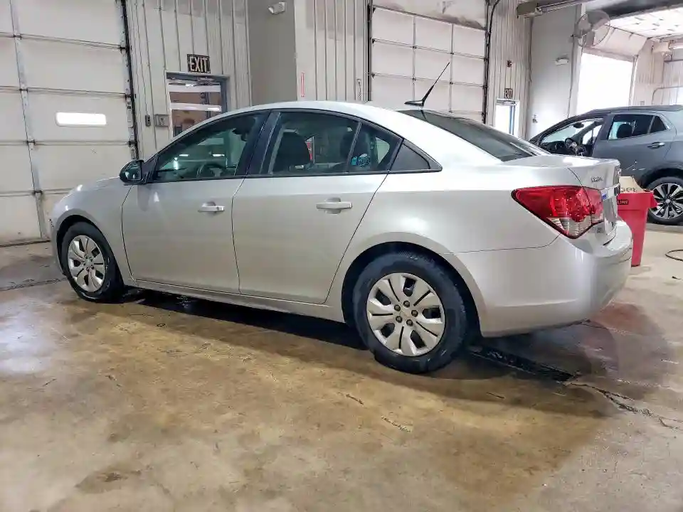 1G1PA5SGXE7149414 2014 CHEVROLET CRUZE-1