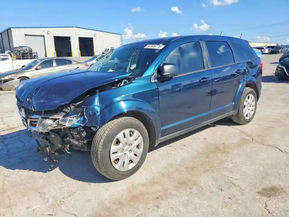 3C4PDCABXFT692283 2015 DODGE JOURNEY-0