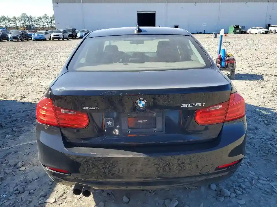 WBA3B5C5XFF960330 2015 BMW 3 SERIES-5