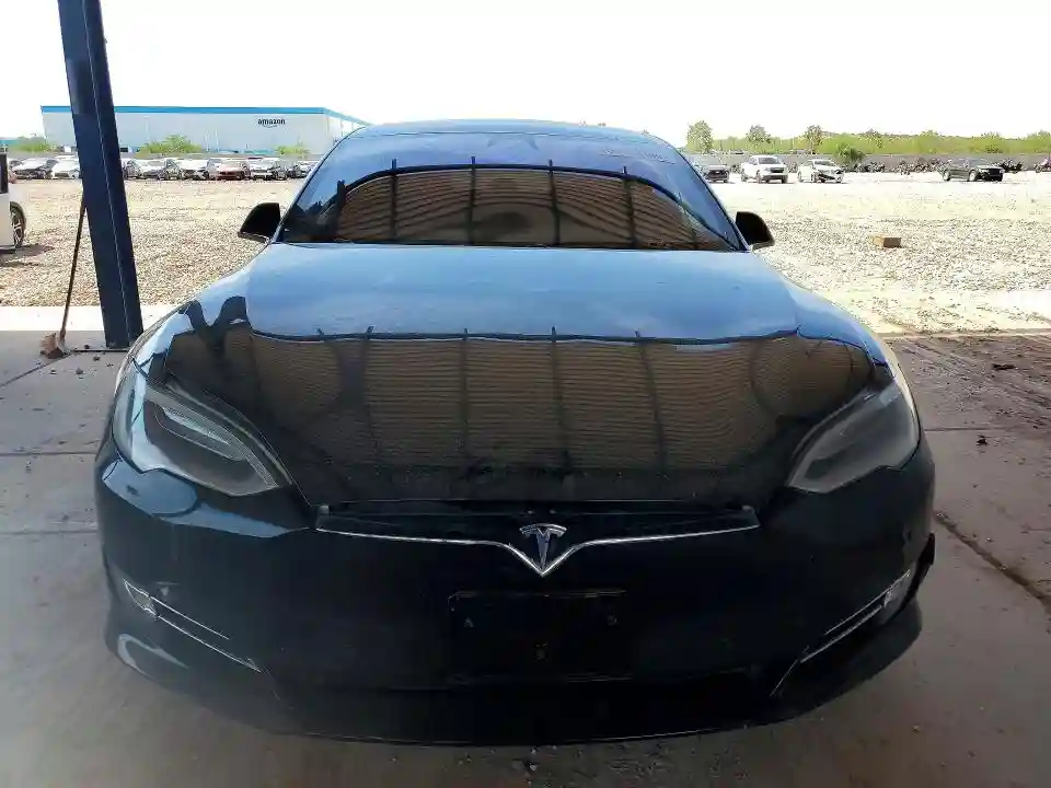 5YJSA1E27KF309622 2019 TESLA MODEL S-4