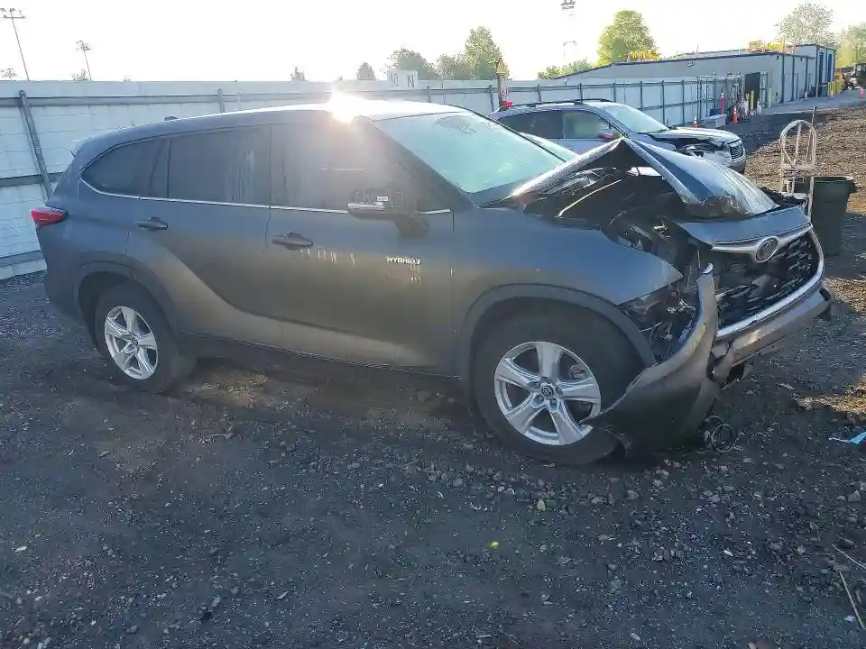 5TDBBRCH8MS065691 2021 TOYOTA HIGHLANDER-3