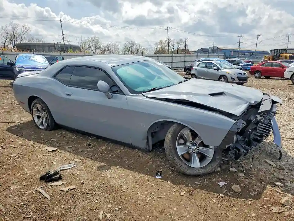 2C3CDZAG6MH615904 2021 DODGE CHALLENGER-3