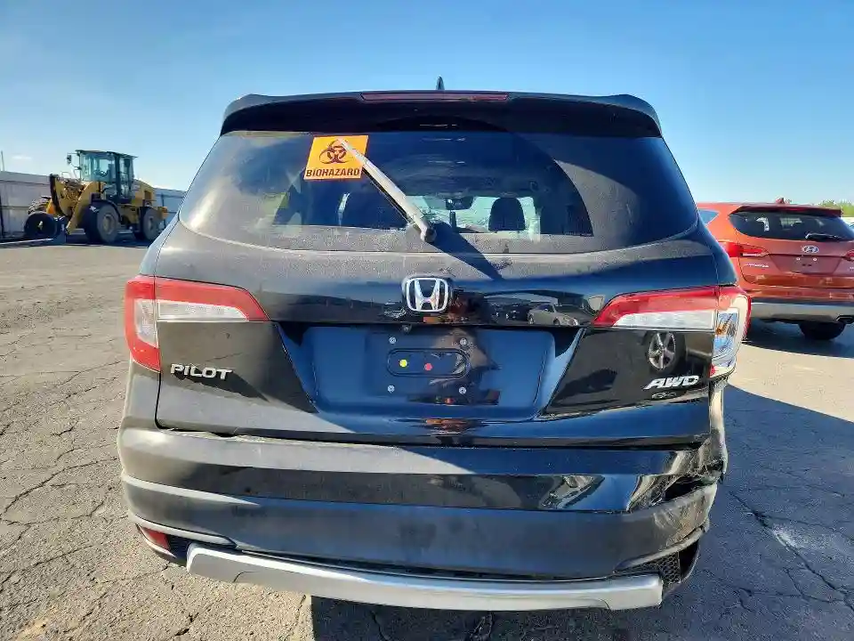 5FNYF6H5XLB035056 2020 HONDA PILOT-5
