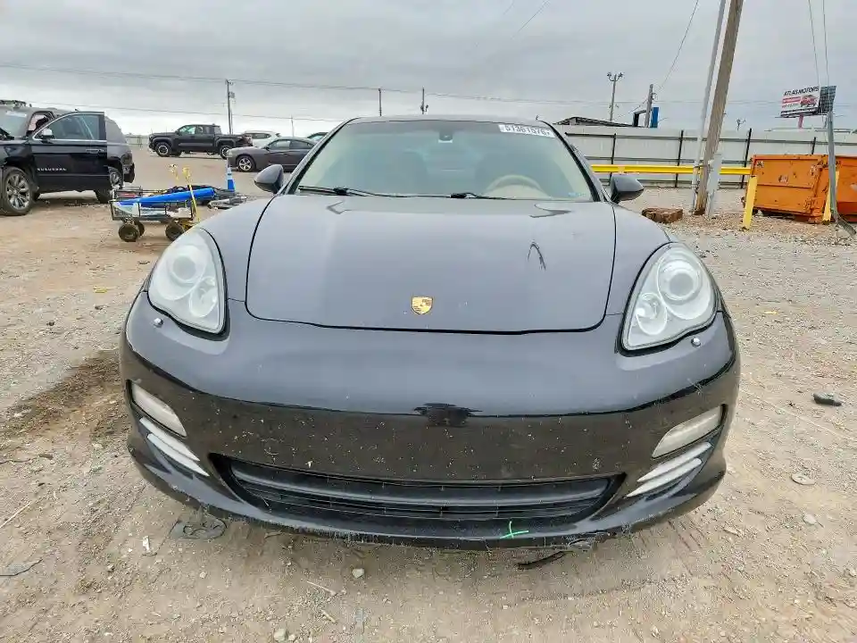 WP0AB2A74AL061843 2010 PORSCHE PANAMERA-4