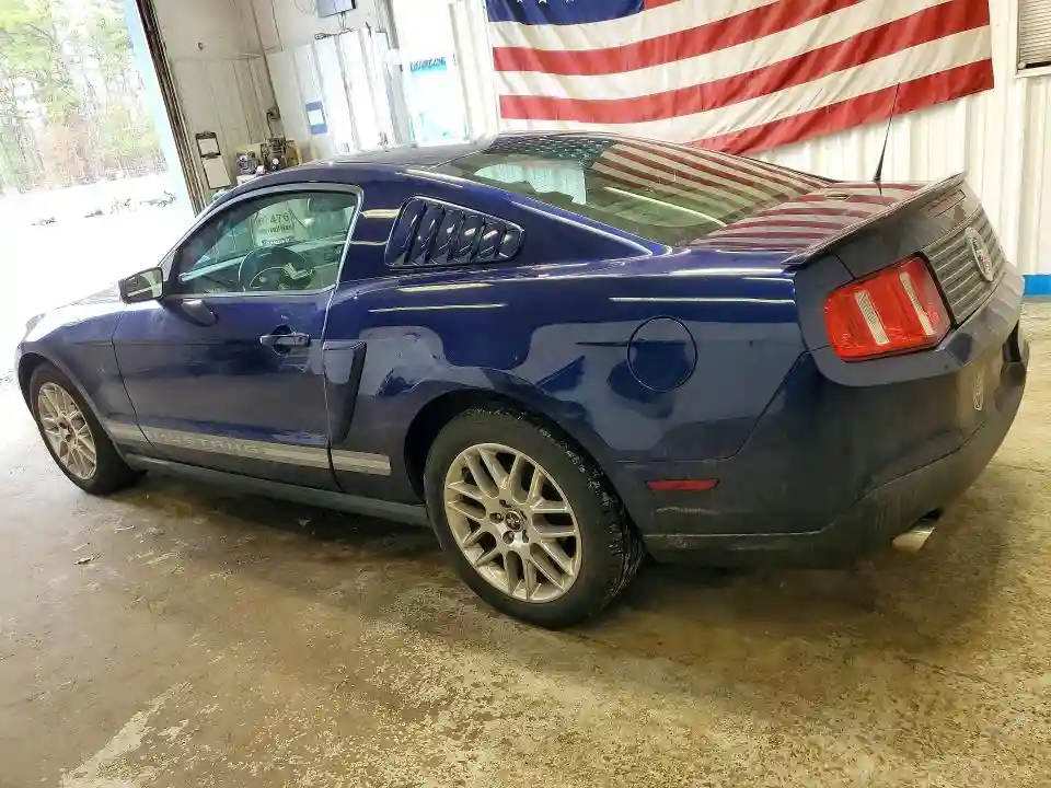 1ZVBP8AM2C5252180 2012 FORD MUSTANG-1