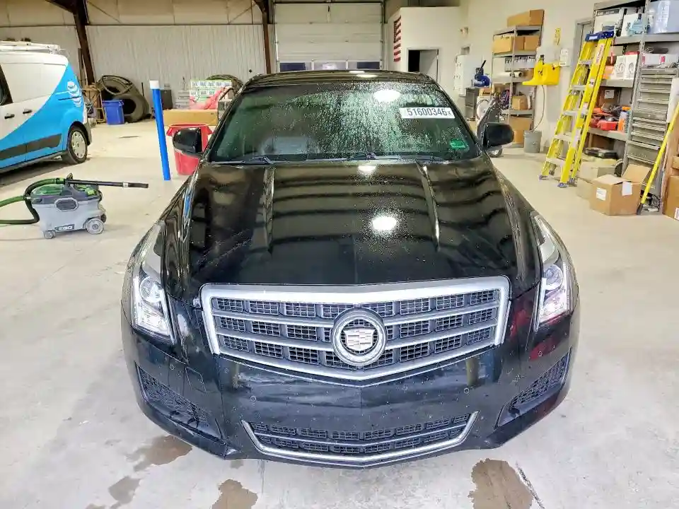 1G6AB5RAXE0133365 2014 CADILLAC ATS-4