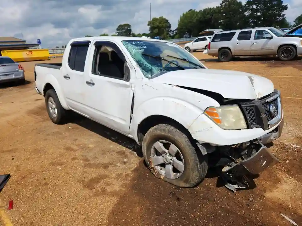 1N6AD0ER5BC447812 2011 NISSAN FRONTIER-3