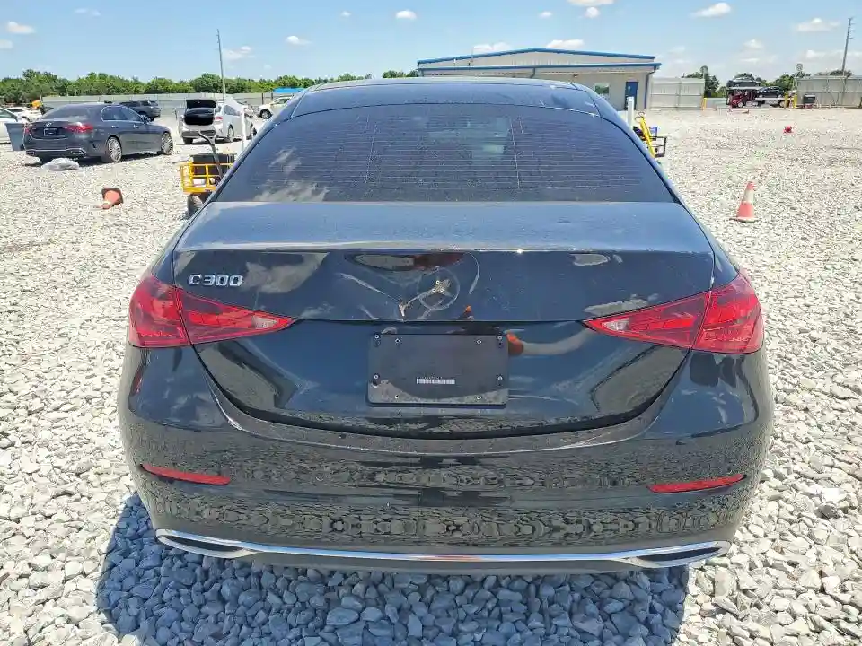 W1KAF4GB6RR214619 2024 MERCEDES-BENZ C-CLASS-5