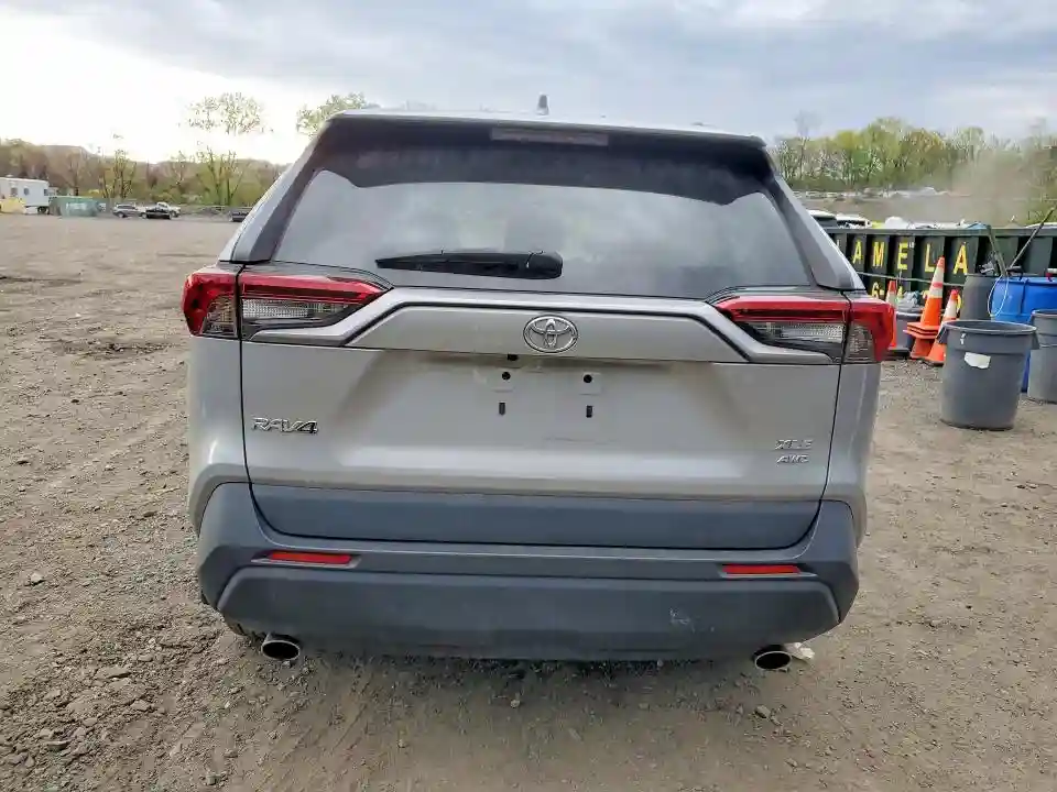 2T3P1RFV5MW209710 2021 TOYOTA RAV4-5