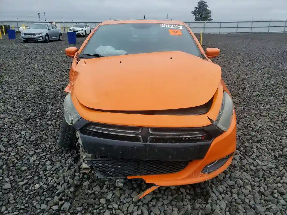 1C3CDFEB1ED711578 2014 DODGE DART-4