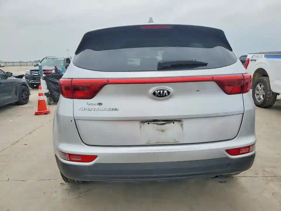 KNDPM3AC2J7346993 2018 KIA SPORTAGE-5