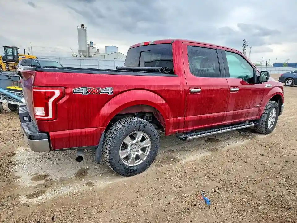 1FTEW1EGXGKE92177 2016 FORD F150-2