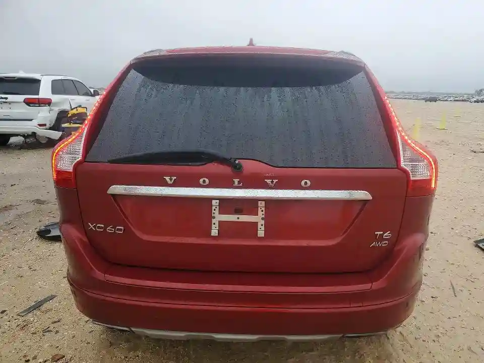 YV449MRU7H2126518 2017 VOLVO XC60-5