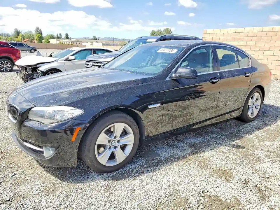 WBAXG5C57CDY28670 2012 BMW 5 SERIES-0
