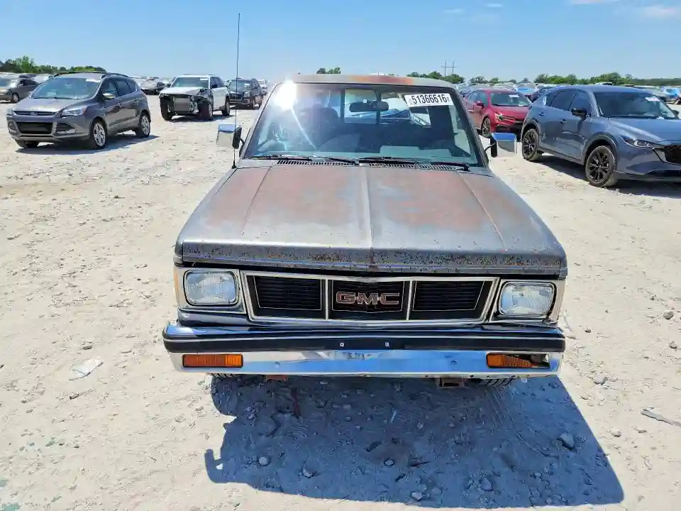 1GTCS19R6J2527738 1988 GMC S TRUCK-4