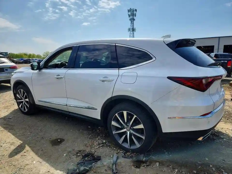 5J8YE1H41SL014154 2025 ACURA MDX-1