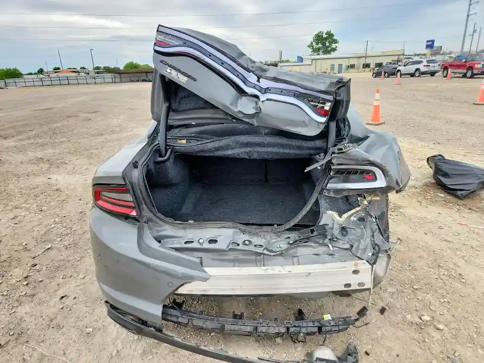 2C3CDXBG9PH619016 2023 DODGE CHARGER-5