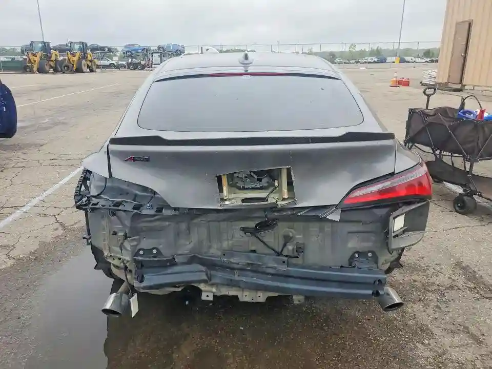 19UDE4G70PA000681 2023 ACURA INTEGRA-5