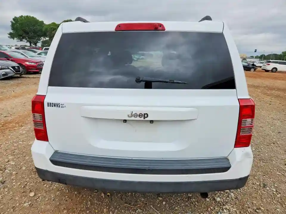 1C4NJPBB7FD304826 2015 JEEP PATRIOT-5
