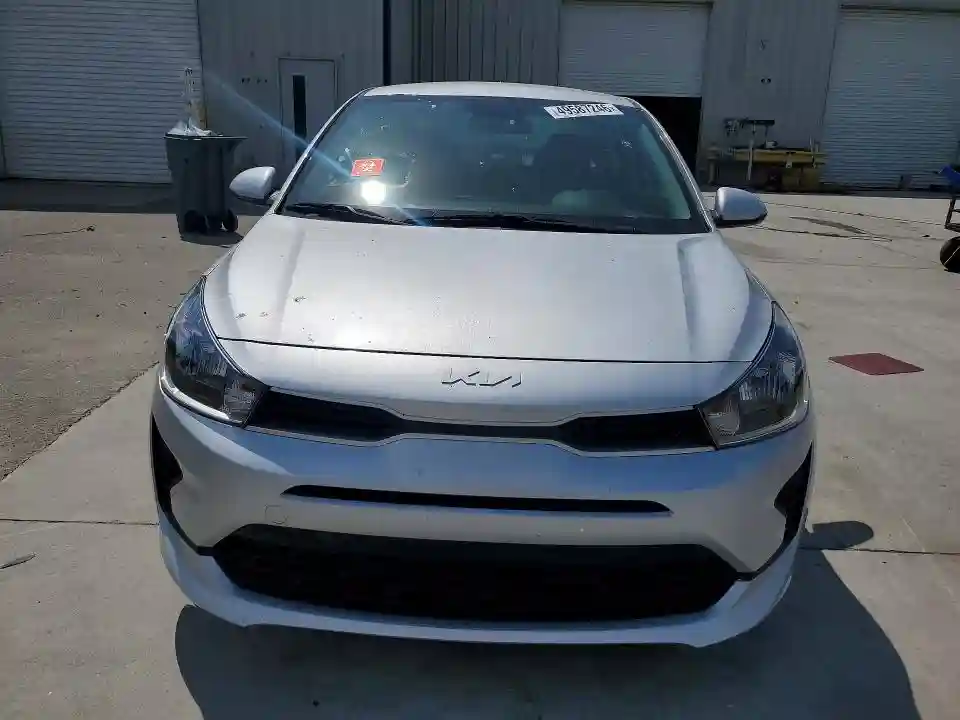3KPA24AD6NE437703 2022 KIA RIO-4