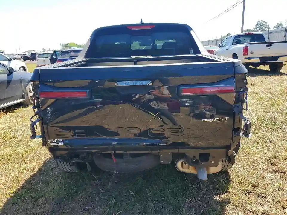 5NTJEDDF6RH122259 2024 HYUNDAI SANTA CRUZ-5