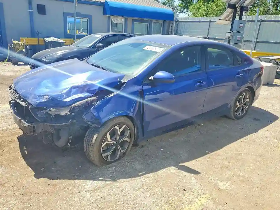3KPF24AD0LE177737 2020 KIA FORTE-0