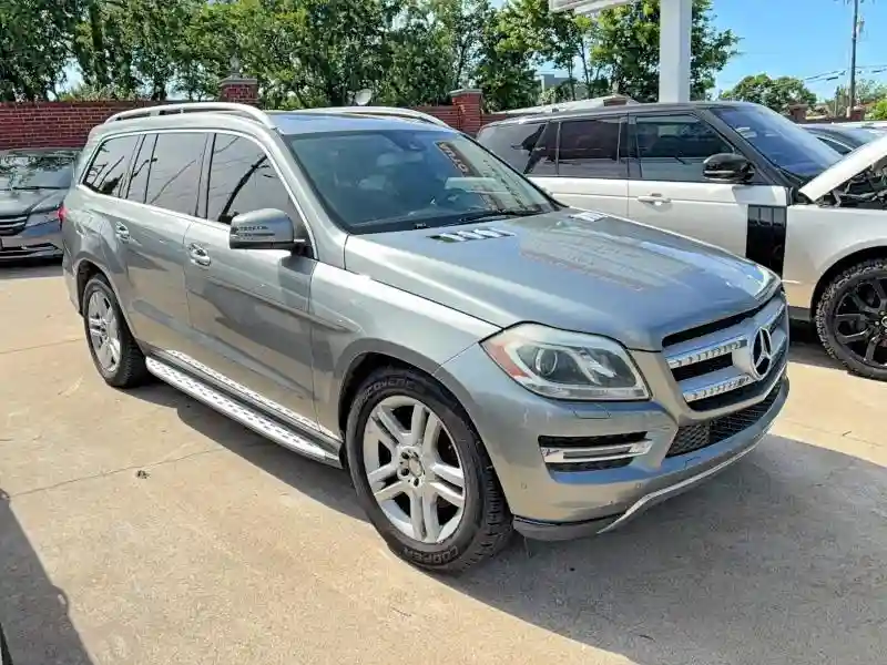 4JGDF6EEXGA706433 2016 MERCEDES-BENZ GL-CLASS-0