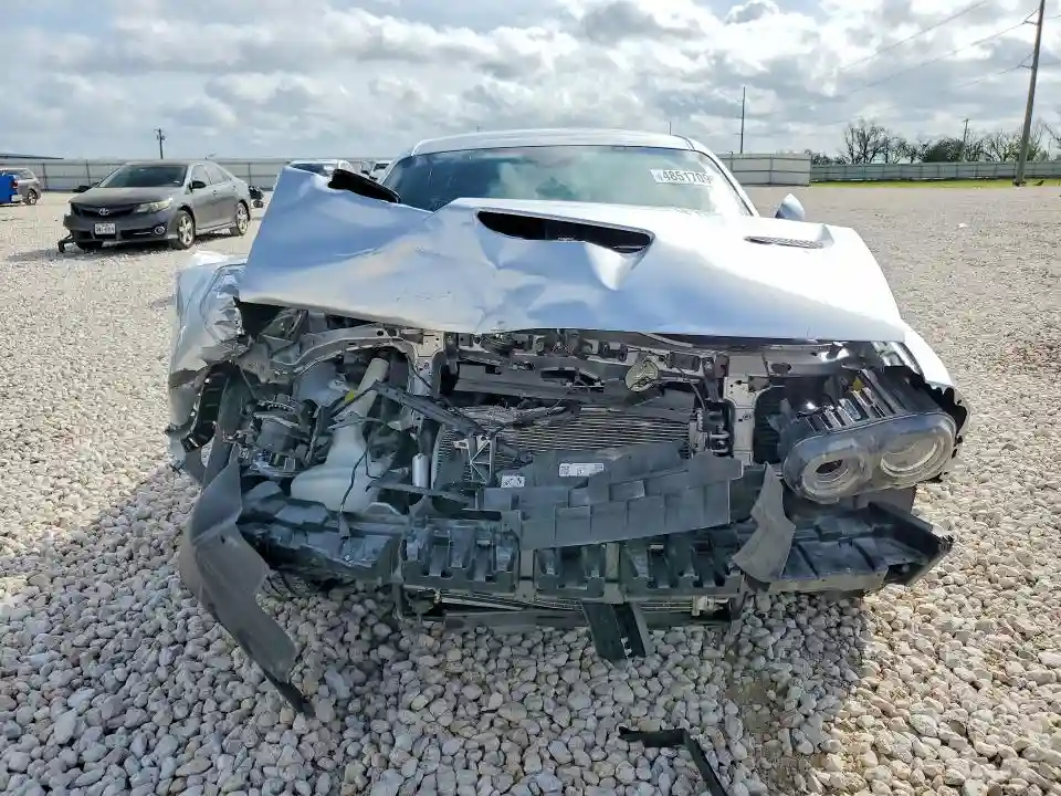 2C3CDZFJ3PH686132 2023 DODGE CHALLENGER-4