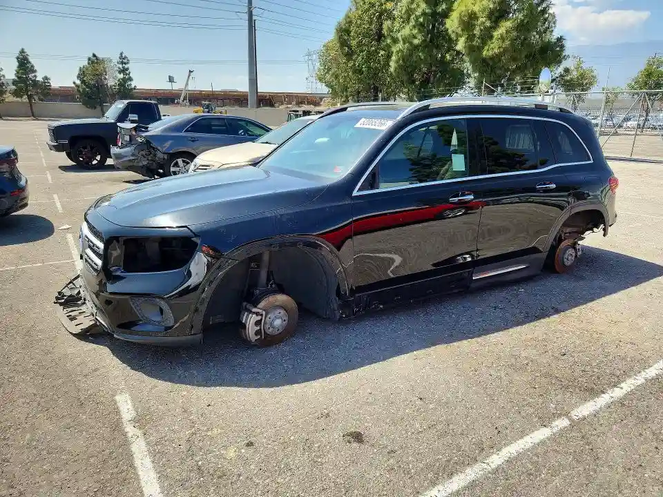 W1N4M4GB2MW120186 2021 MERCEDES-BENZ GLB-CLASS-0