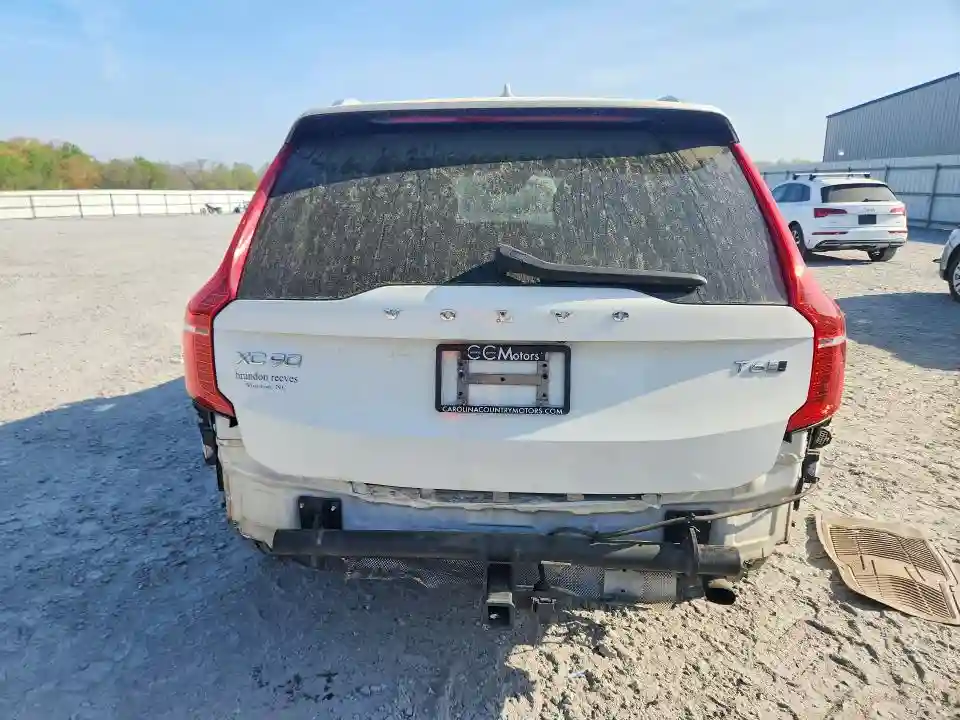 YV4A22PL1G1034542 2016 VOLVO XC90-5