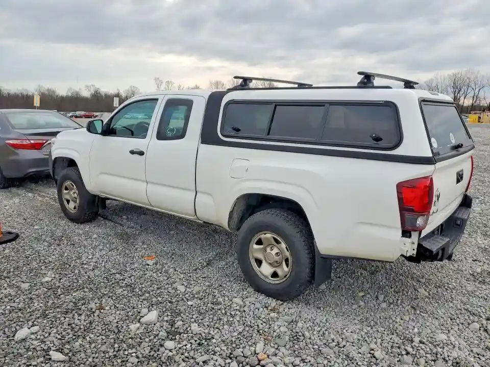 5TFSX5ENXJX061015 2018 TOYOTA TACOMA-1