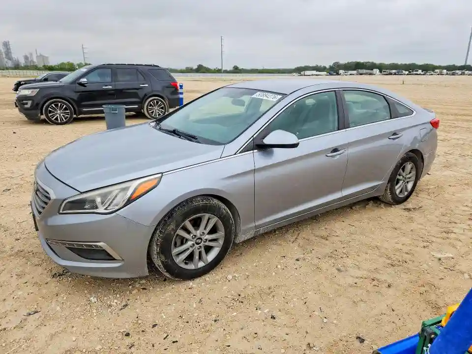 5NPE24AF1FH011210 2015 HYUNDAI SONATA-0
