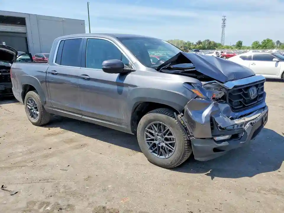 5FPYK3F50PB012086 2023 HONDA RIDGELINE-3