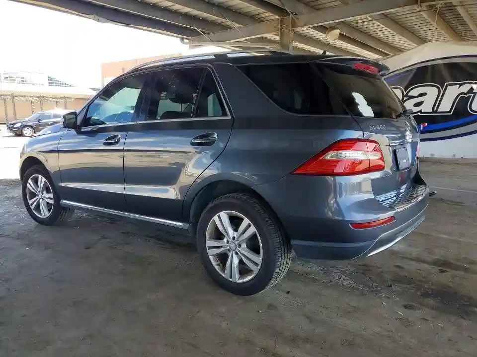 4JGDA5JBXFA583784 2015 MERCEDES-BENZ M-CLASS-1