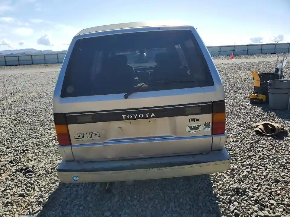 JT3YR36W1H0002975 1987 TOYOTA ALL OTHER-5