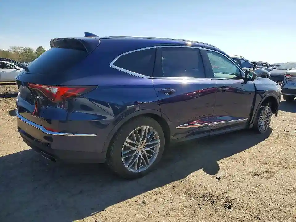 5J8YE1H89PL010315 2023 ACURA MDX-2