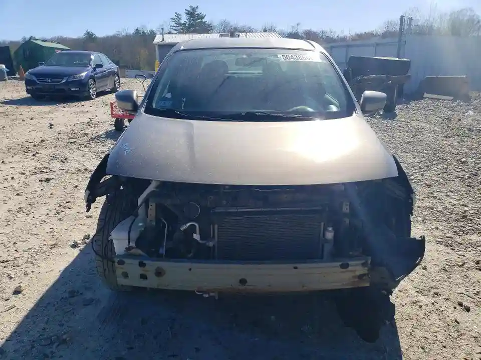 3N1CN7AP3GL822018 2016 NISSAN VERSA-4
