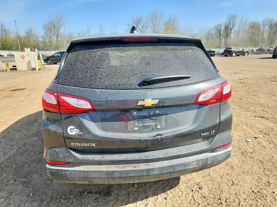 3GNAXUEV7KL119561 2019 CHEVROLET EQUINOX-5