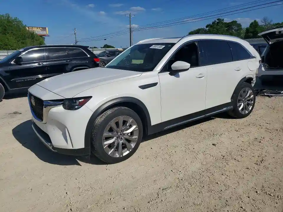 JM3KKDHD3R1183944 2024 MAZDA CX-90-0
