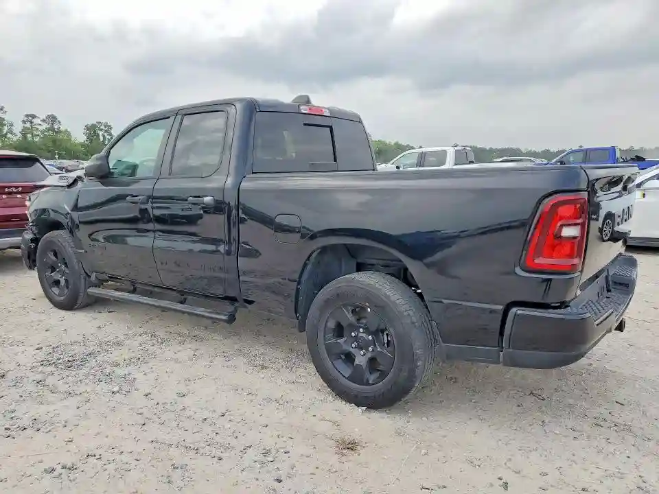 1C6RRFCGXSN553731 2025 RAM 1500-1