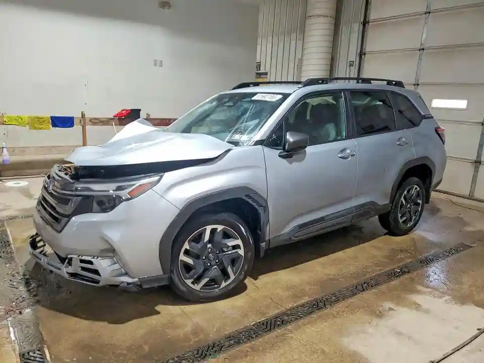 JF2SLDRC2SH510828 2025 SUBARU FORESTER-0