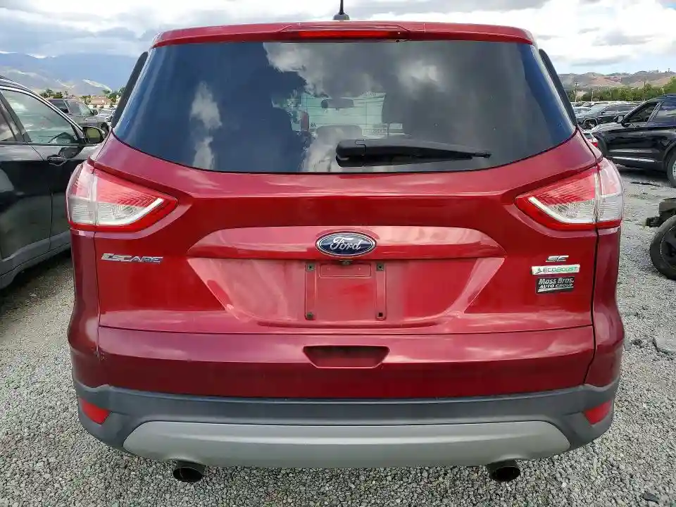 1FMCU0GX6EUB69990 2014 FORD ESCAPE-5