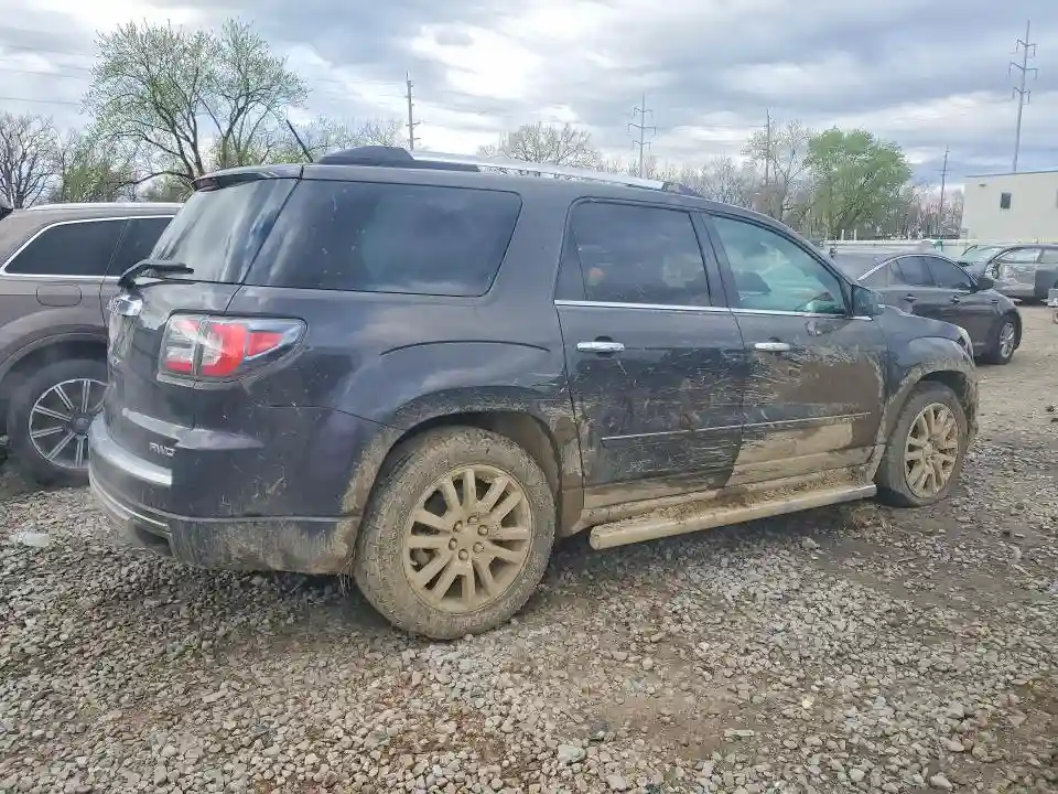 1GKKVTKD1FJ261091 2015 GMC ACADIA DEN-2
